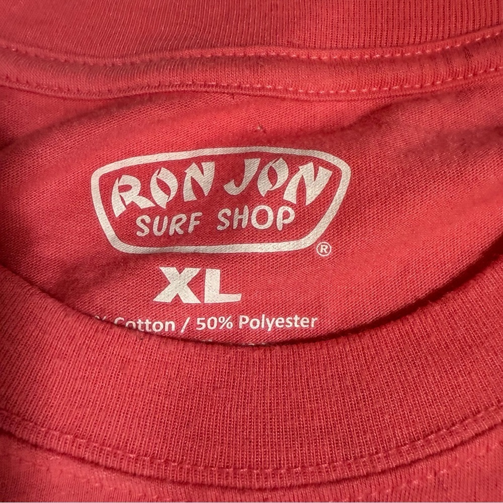 Ron Jon Surf Shop Coral Tee - Picture 5 of 10